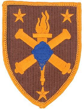 Warrant Officer Career Center Full Color Patch (P-WARRANT-F)