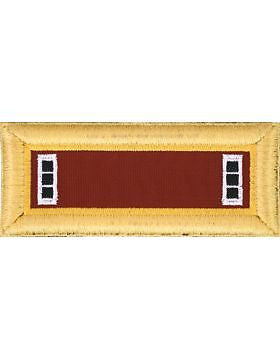 Transportation x W03 Female Rayon Shoulder Boards (SB-TCW03F)