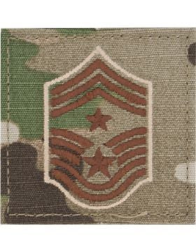 AF-SV-312, Command Chief Master Sergeant Scorpion with Fastener