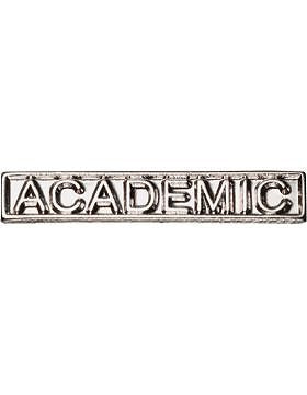 ROTC Ribbon Device (RC-RD226) Academic Silver