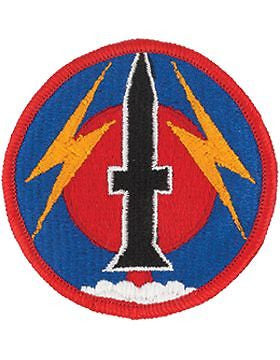 0056 Field Artillery Brigade Full Color Patch (P-0056A-F)