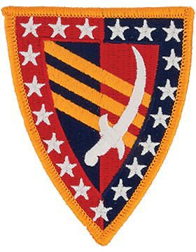 0038 Sustainment Brigade Full Color (P-0038B-F)