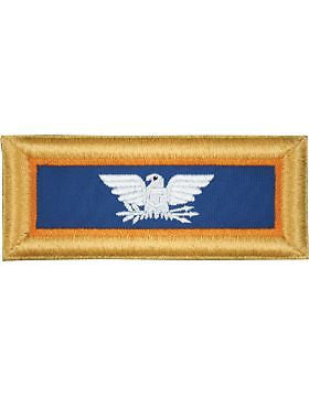 Aviation 06 x COL Female Rayon Shoulder Boards (SB-AV06F)