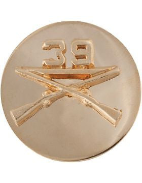 No-Shine (NS-RE-INF-0039) 39th Infantry Enlisted and US BOS