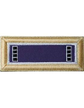 Civil Affairs x W04 Male Rayon Shoulder Boards (SB-CAW04M)