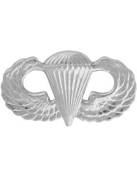 No-Shine Dress Mini (NS-507) Parachutist Jump Wings