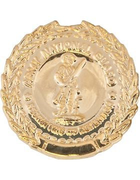 No-Shine (NS-T338) Master National Guard Recruiter Tie Tac