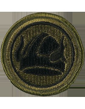 47 Infantry Division Subdued Patch