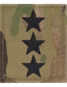 Scorpion Rank (SV-224) Lieutenant General with Fastener (SV-224)