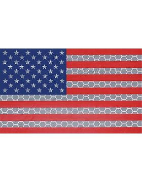 IR American Flag Forward Full Color (IR-4010-F-FC)