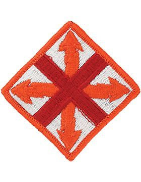 0142 Signal Brigade AL ARNG Full Color Patch (P-0142B-F)