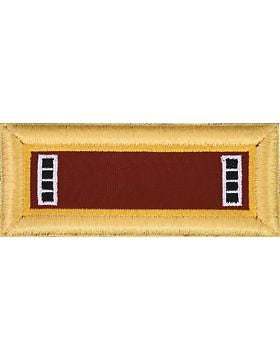 Transportation x W04 Male Rayon Shoulder Boards (SB-TCW04M)