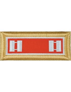 Signal 03 x CPT Male Rayon Shoulder Boards (SB-SC03M)