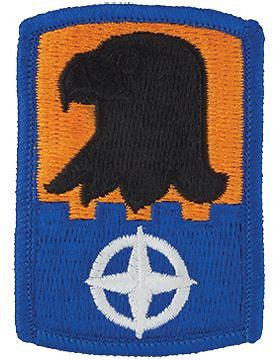 0244 Aviation Brigade Full Color Patch (P-0244A-F)