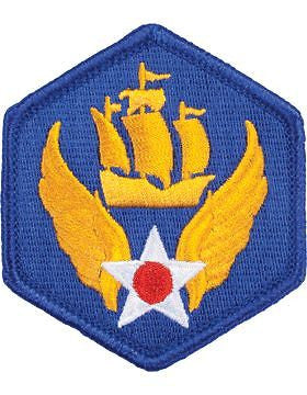 N-152 6 Air Force World War II Patch