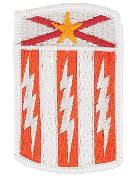 0053 Signal Brigade Full Color Patch (P-0053A-F)