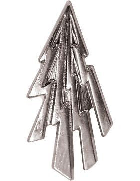 Collar Device (U-627S) Radio Sparks Silver