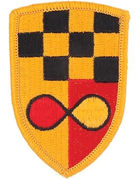 Information and Data Systems Command Full Color Patch (P-INFOR-F)