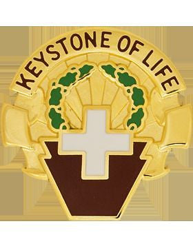 316 Station Hospital USAR (Keystone Of Life)
