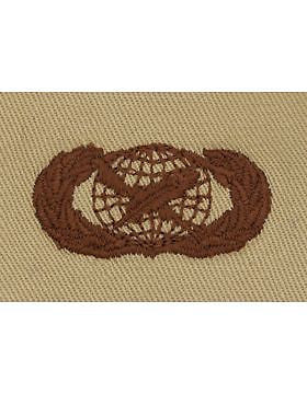 AF-SD386 Basic Public Affairs USAF Sew-On Desert