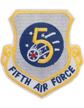 N-189 5 Air Force Shield