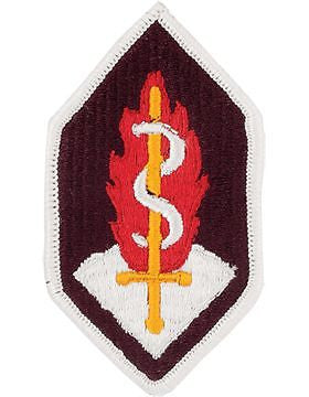 Medical Research and Development Cmd Full Color Patch (P-RESEA-F)