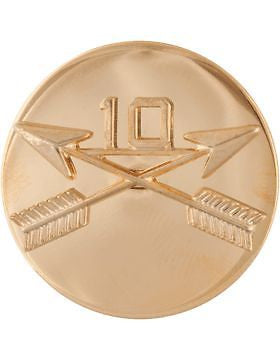 No Shine (NS-RE-SF-010) 10 SF Enlisted (Each)