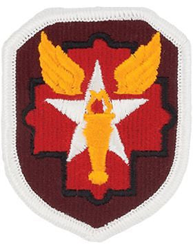 Joint Medical Command San Antonio Full Color Patch (P-MEDCMD-F)
