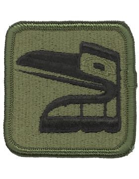 81 Infantry Brigade Subdued Patch