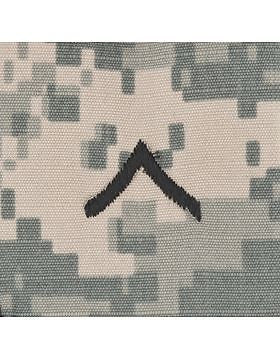 Sew On Cap Rank (101) ACU Private E-2