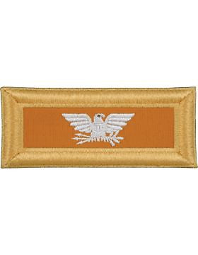 Armor Cavalry 06 x COL Male Rayon Shoulder Boards (SB-AR06M)