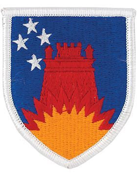 0141 Maneuver Enhancement Bde Full Color Patch (P-0141A-F)