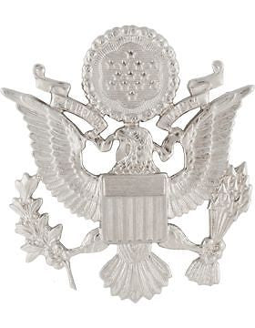 Male Officer Cap Device No Shine (AF-420)