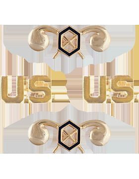 No-Shine (NS-O208) Chemical and US Officer