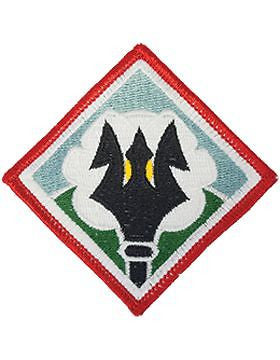 Mississippi NG Headquarters Full Color Patch (P-NG-MS-F)