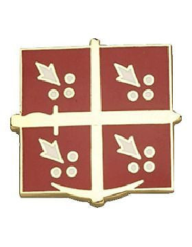 0937 Engineer Group Unit Crest (No Motto)