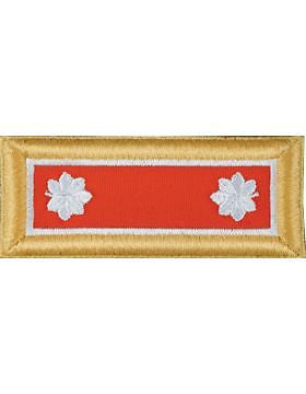 Signal 05 x LTC Female Rayon Shoulder Boards (SB-SC05F)