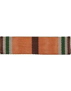 ROTC Ribbon (RC-R122) Physical Fitness (N-2-2)