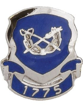 No-Shine (NS-TR107) Judge Advocate General Regiment Tie Tac