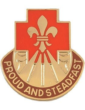 0062 Medical Group Unit Crest (Proud And Steadfast)