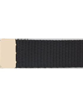 No-Shine (NS-413F) Nylon 60" Belt with Tip (Female)