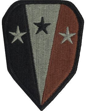 0050 Infantry Brigade Combat Team ACU Patch (PV-0050B)