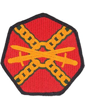 Installation Management Agency Full Color Patch (P-INST-F)
