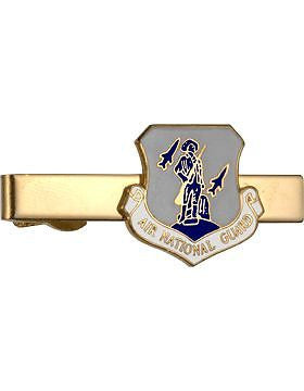 USAF Tie Bar (AF-TB-603) Air National Guard Crest