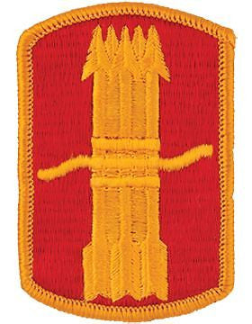 0197 Field Artillery Brigade Full Color Patch (P-0197B-F)