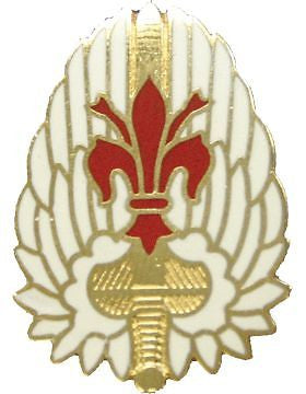 0052 Aviation Unit Crest (No Motto)