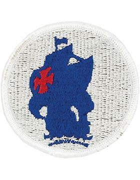 School Of Americas Full Color Patch (P-SCHAM-F)