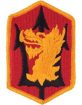 0631 Field Artillery Brigade Full Color Patch (P-0631A-F)