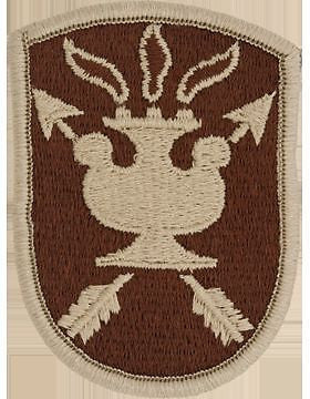 John F. Kennedy Special Warfare Desert Patch