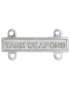 No-Shine (NS-374) Tank Weapons Qualification Bar